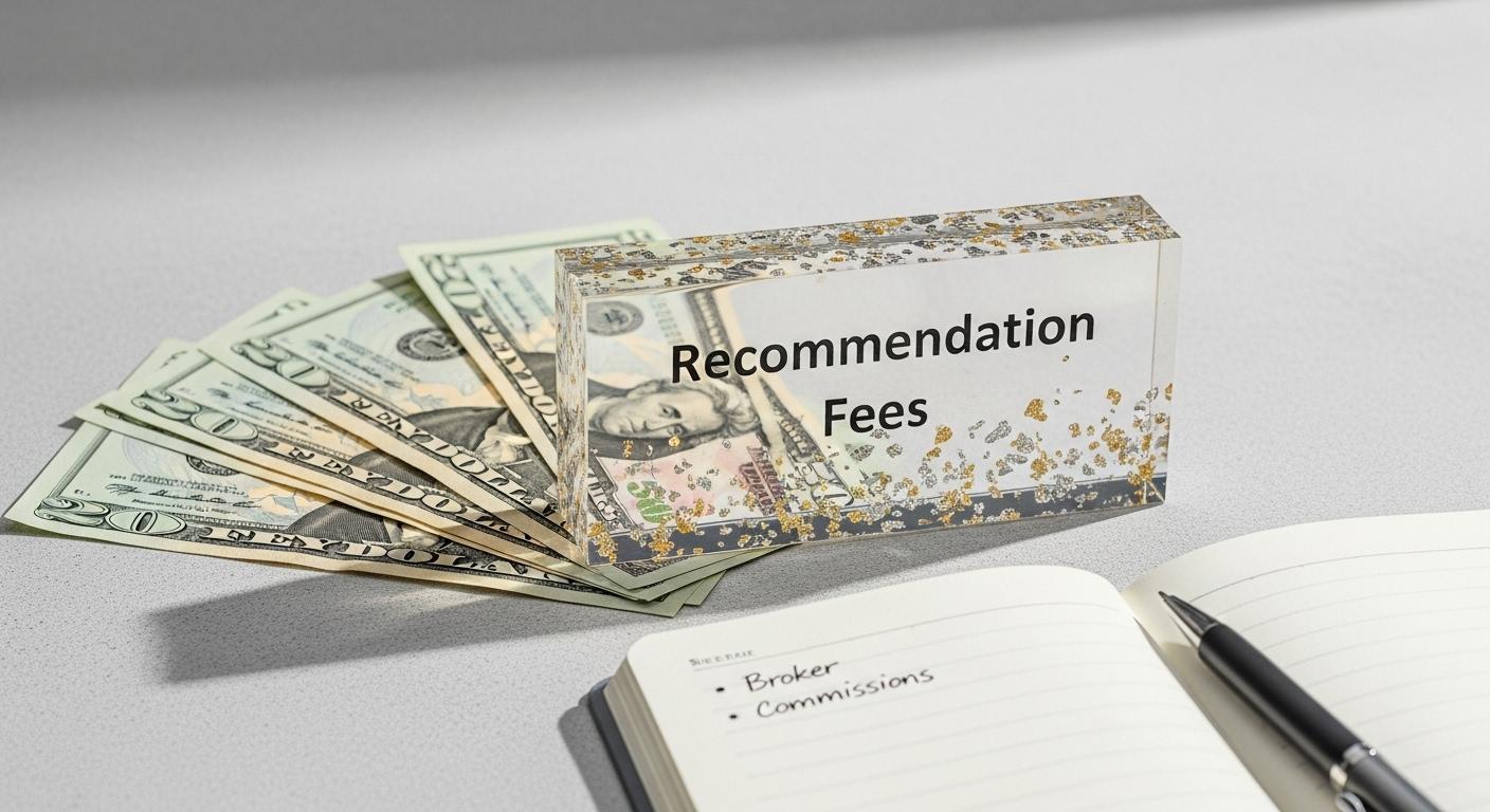 증권사 추천 수수료