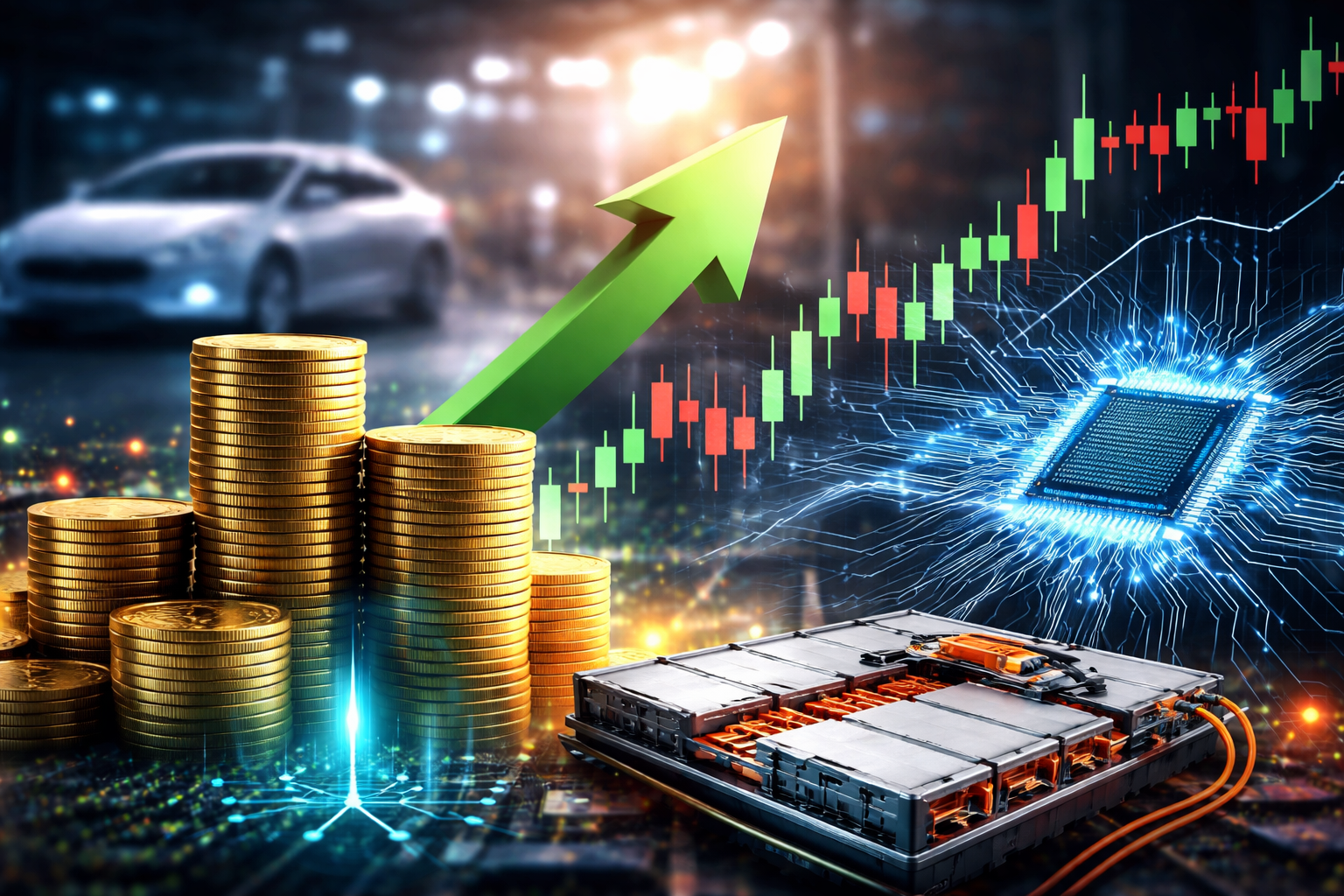 나노팀 주식 전망 총정리｜전기차&middot;2차전지 열관리 수혜주, 지금 주목해야 할 이유 관련 사진