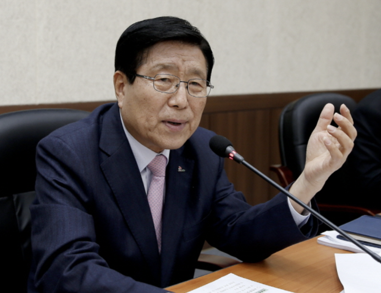 태안군수 한상기