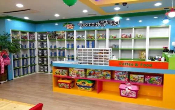 깨비블럭 부산사직점