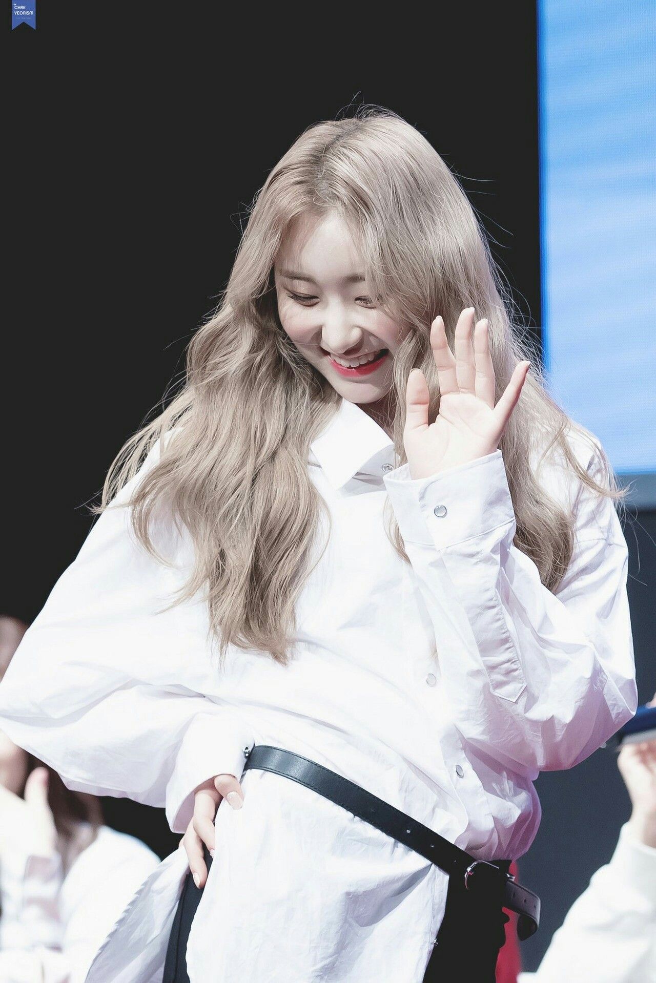 아이즈원 프로듀스48 이채연 사진모음