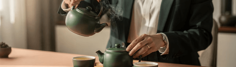 다이어트 차 3종