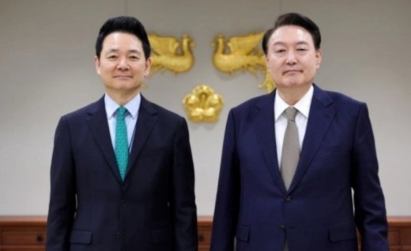 장성민 대통령실 기획관 안산 상록구갑 총선 출마 이유