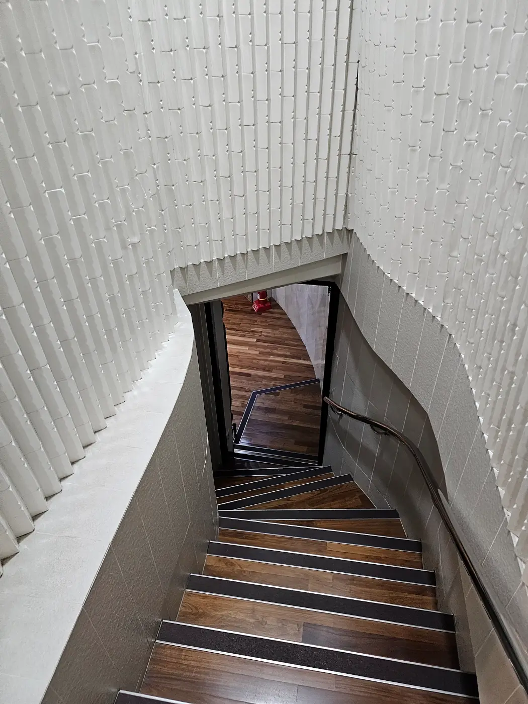 절두산 성지 성인 유해실