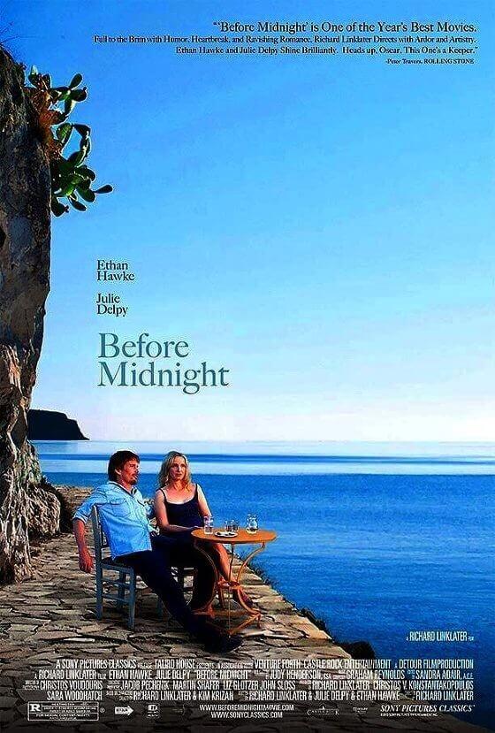 영화 &quot;비포 미드나잇(Before Midnight)&quot; 관련 사진