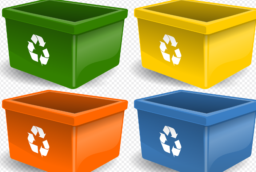 헌옷수거함 위치 찾는 방법