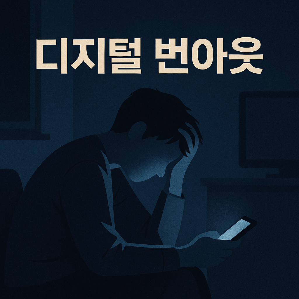 디지털 번아웃
