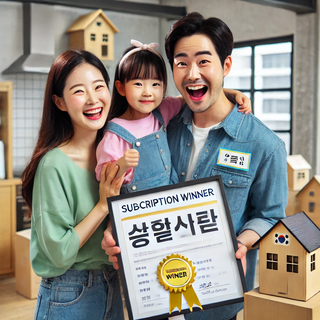 주택청약 모바일 가입 및 대기 순번 신청 방법 관련 사진