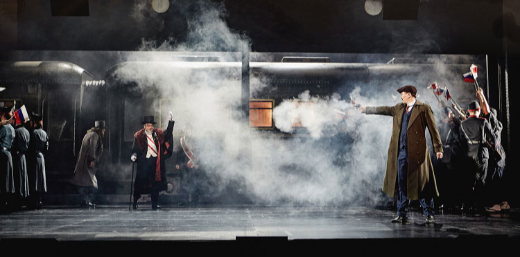 이토 히로부미 총살