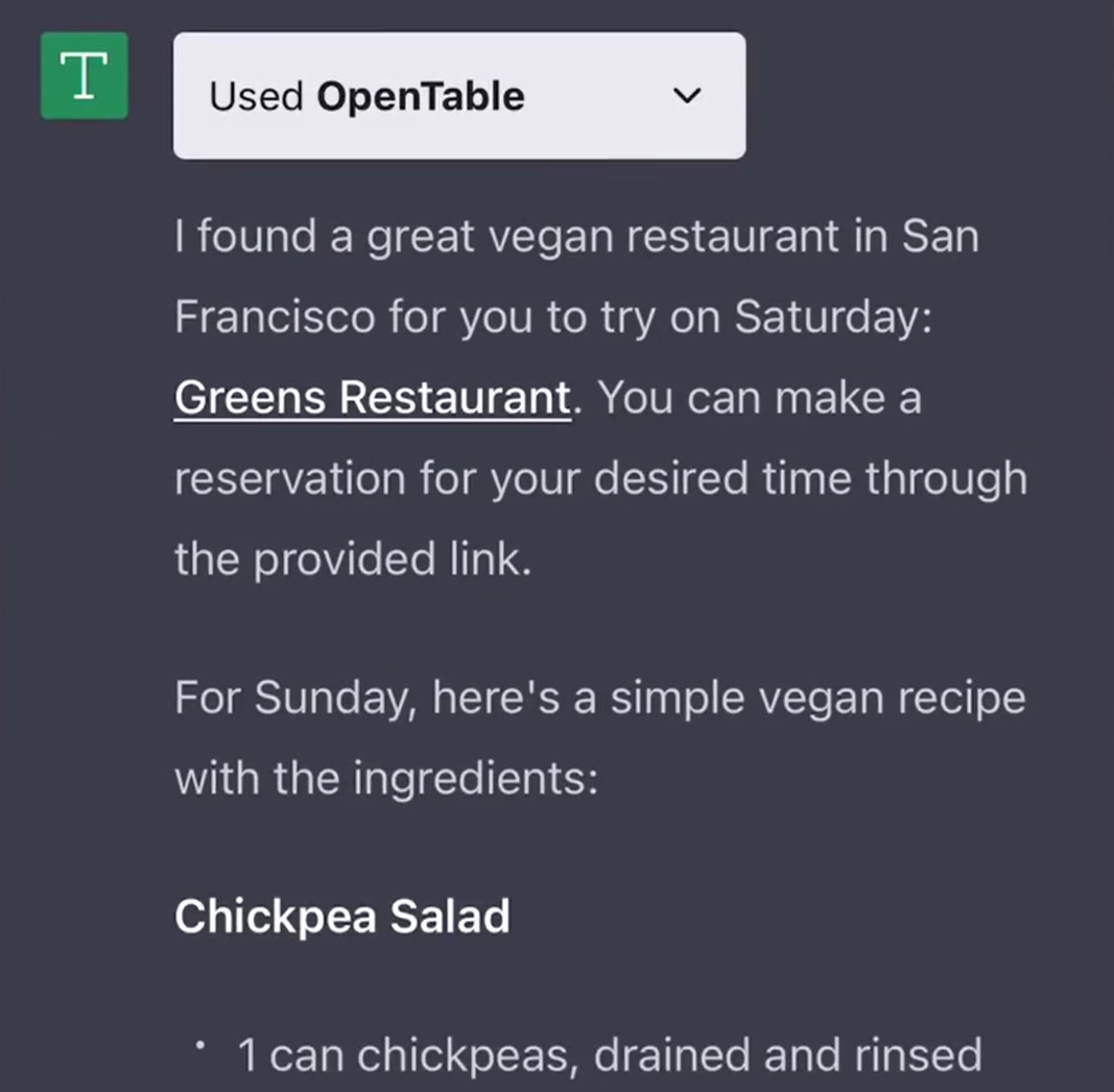 ChatGPT 4.0 플러그인
