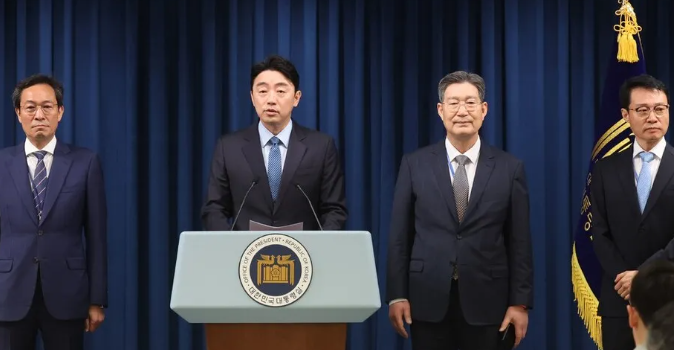 이규연 홍보수석 임명