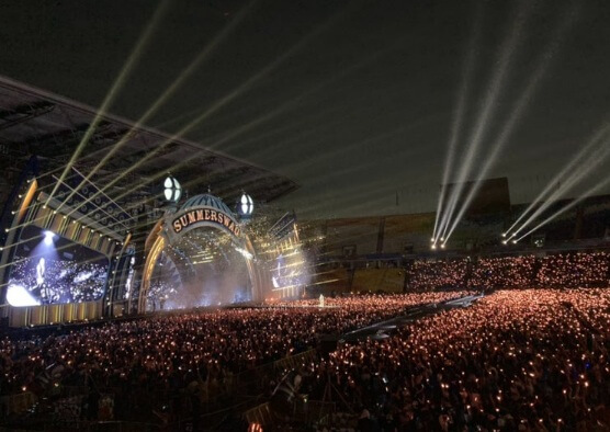 싸이 흠뻑쇼 2025 일정