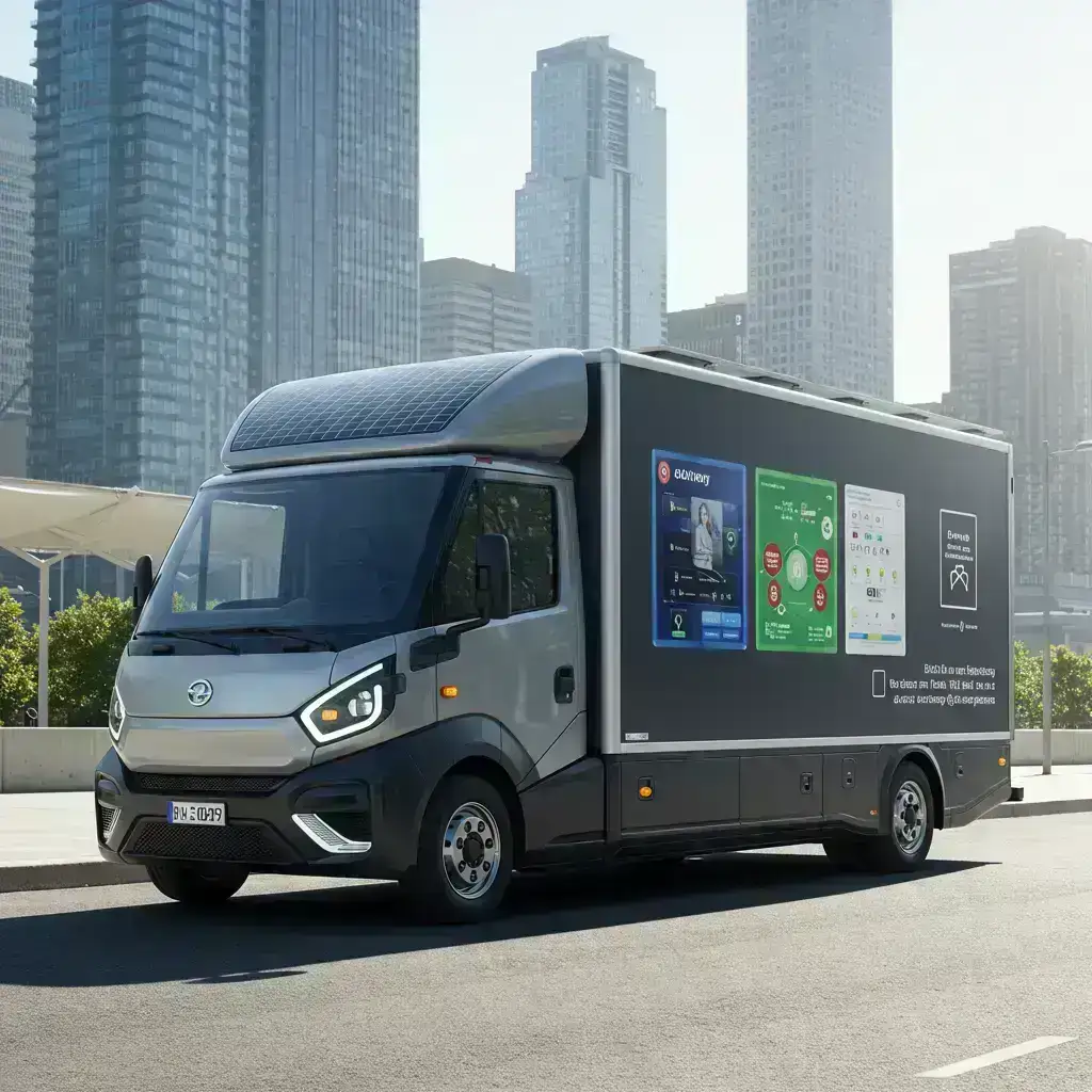 2025 경기도 안산시 전기 화물차 보조금 경형 화물