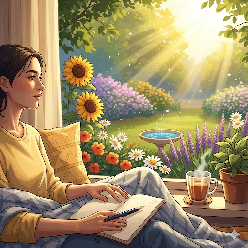 비타민D와 햇볕의 중요성