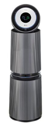 LG전자 퓨리케어 알파 공기청정기 AS331NNFC 109㎡