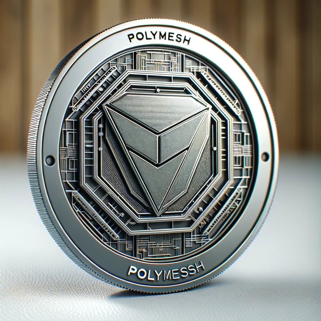 "폴리매쉬: 차세대 블록체인 네트워크" 차트 및 시세 전망