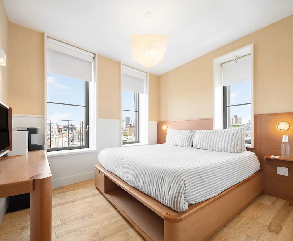 언타이틀드앳3프리맨앨리_객실