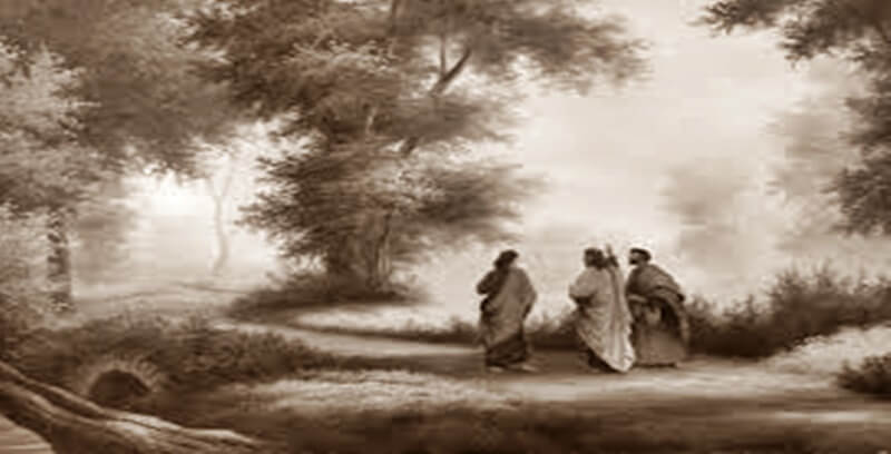 예수 관련된 꿈 해몽 정리 10가지.첫번째