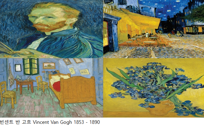 예술여행 떠나기 전 필독! 유럽 예술 관련 사진