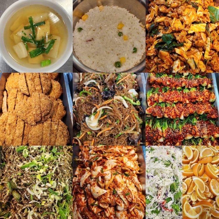 생활의달인 7000원 가마솥 한식뷔페 부천 맛집 정보(직장인 점심먹기 달인)