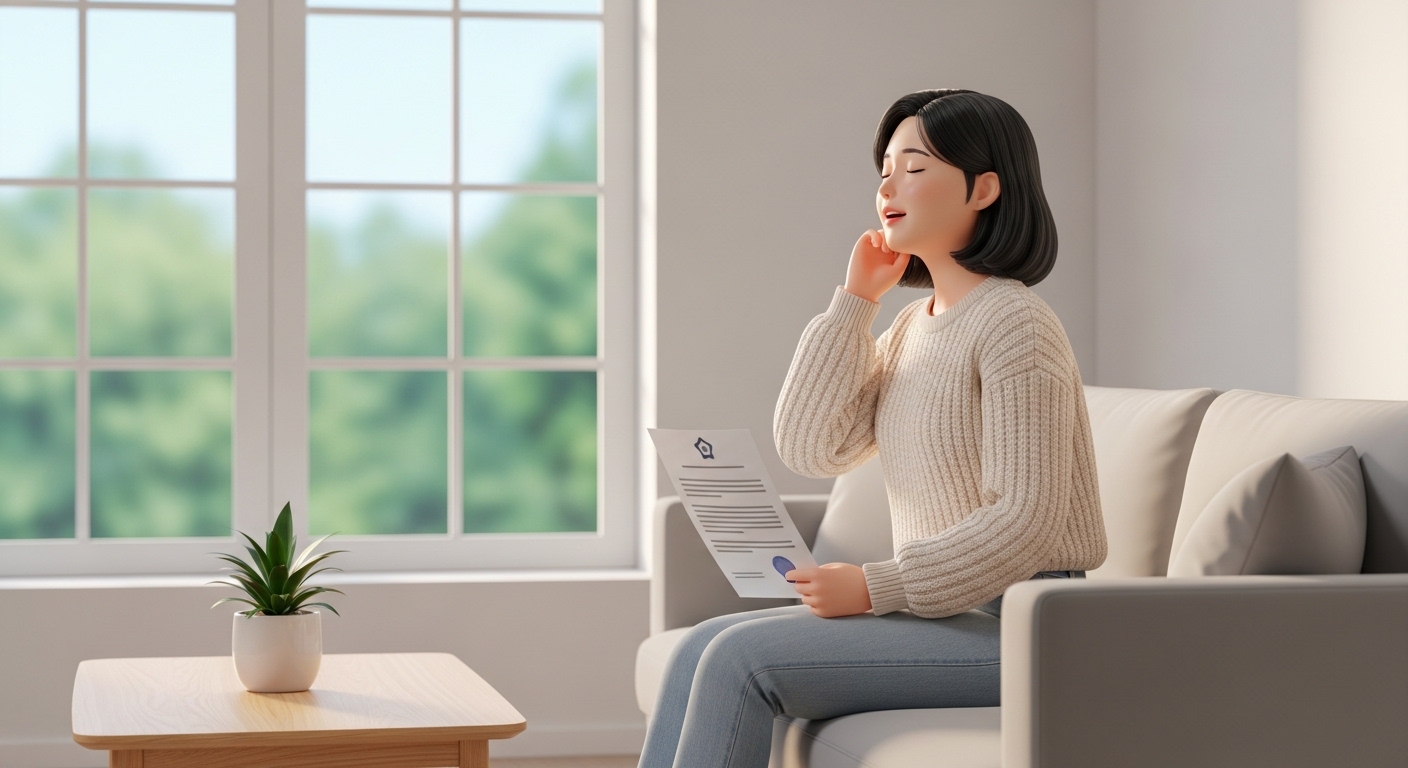 유체동산압류,빨간딱지