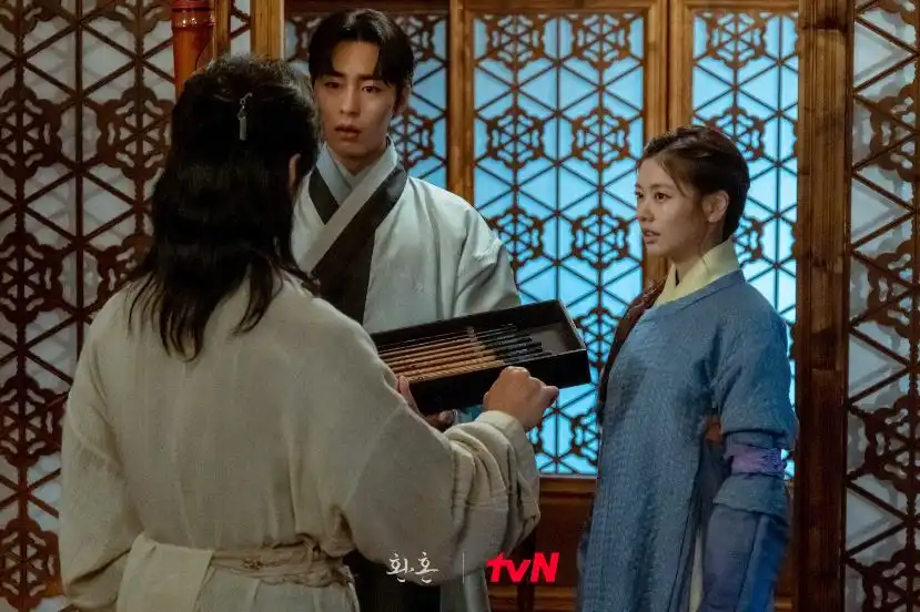 이선생, 장욱, 무덕