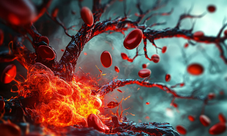 혈액 순환 개선을 위한 혈관 건강과 산서 섭취 및 발 관리