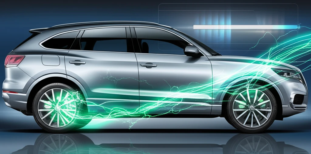 제네시스 GV70 전기차 19인치 휠..