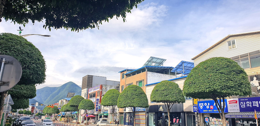 단양 여행의 명소