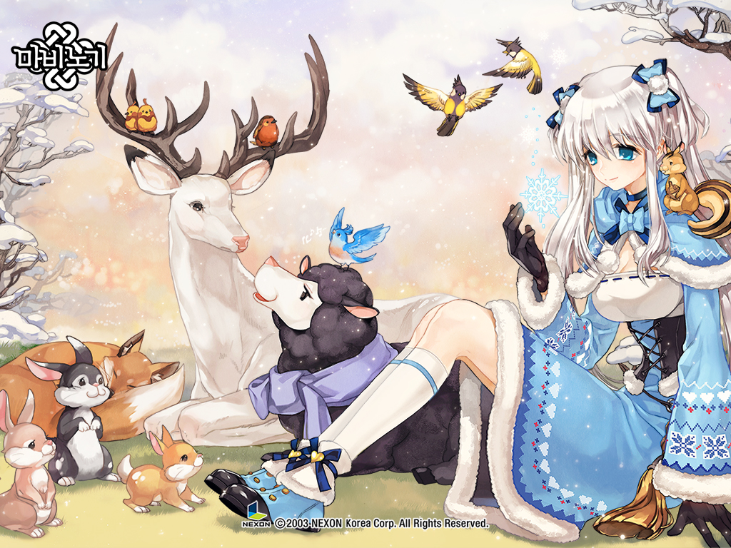 마비노기
이미지 출처 : 넥슨