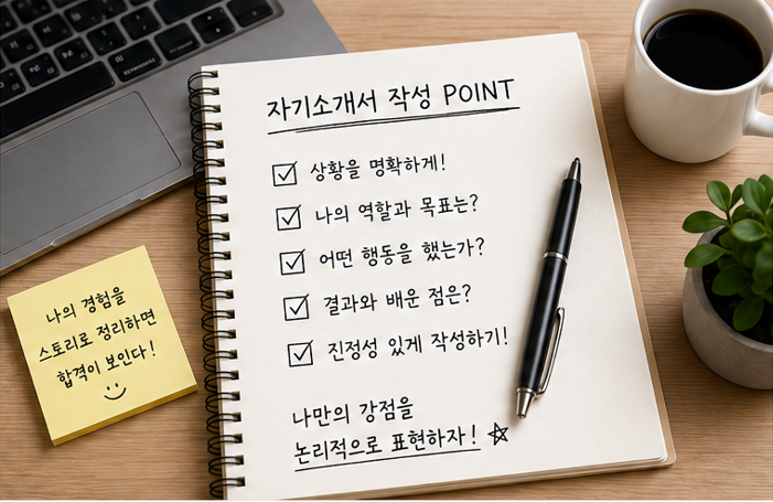 자기소개서 작성법|합격률을 높이는 STAR 기법 활용법