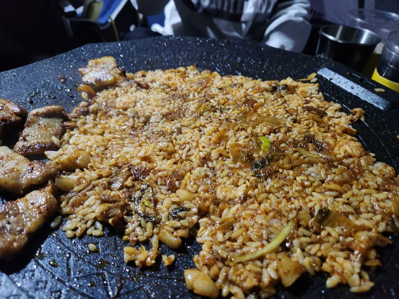 밀양 은하수캠핑 관광농원