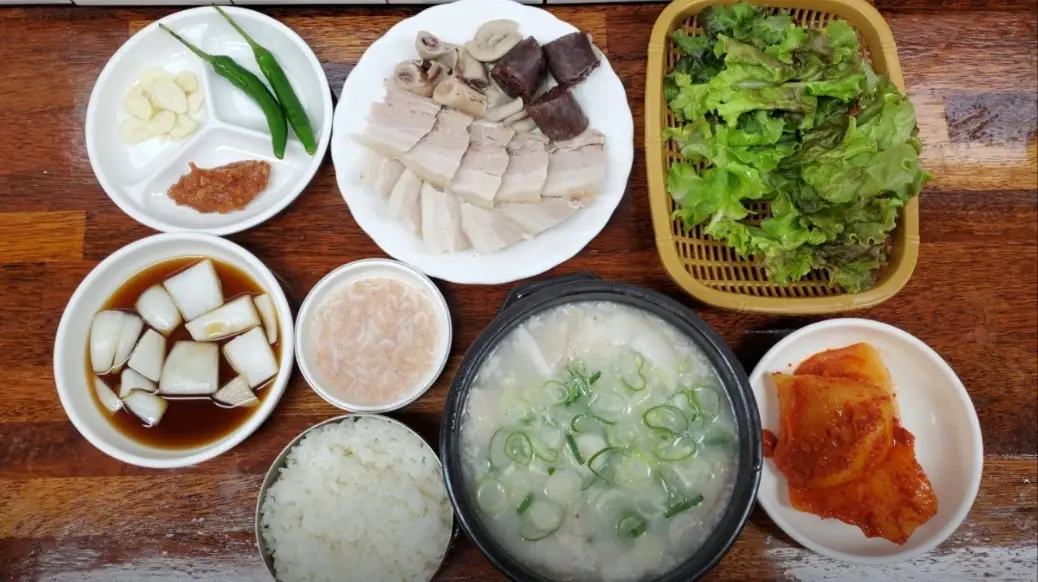 생생정보 대명돼지국밥 4월 9일 가격파괴 Why