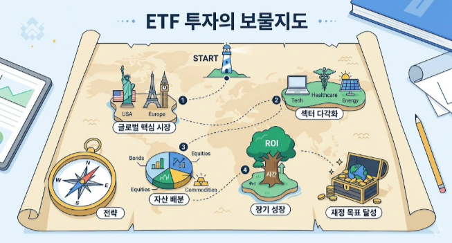 ETF 보물지도