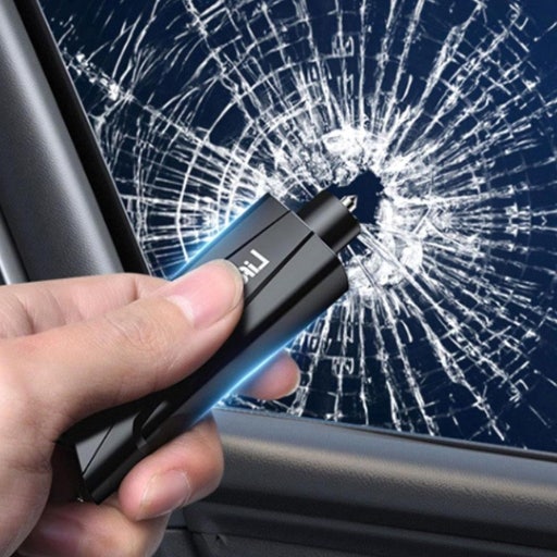 생명을 지키는 3초: 차량용 비상탈출 키트 제대로 사용하는 법 관련 사진