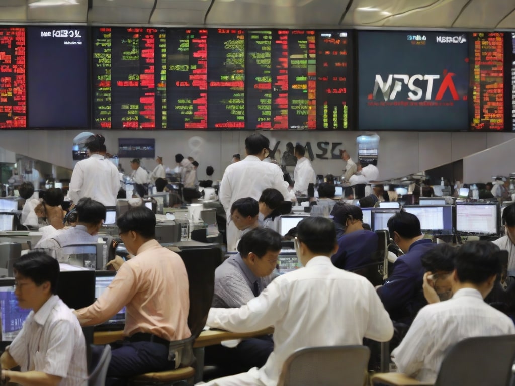 국내 주식 시장의 핵심&amp;#44; 코스피와 코스닥의 이해