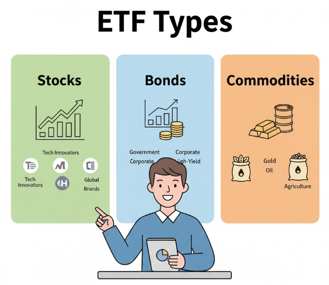 ETF종류