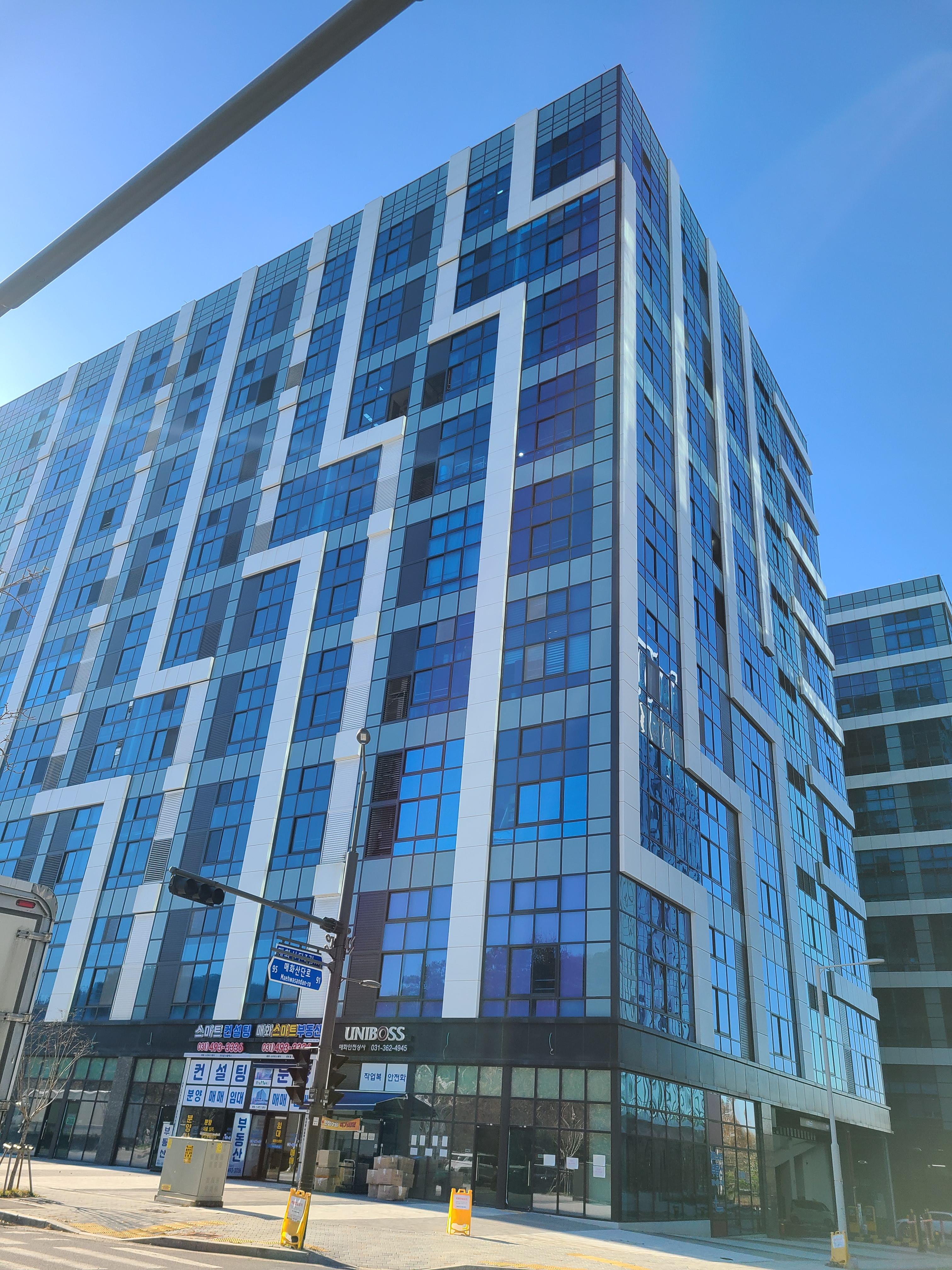 매화 리드스마트스퀘어 외관 및 주변환경1