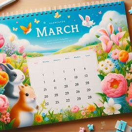 2025년 3월 정책 달력 &amp; 혜택 총정리