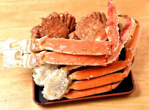 북해도 게요리