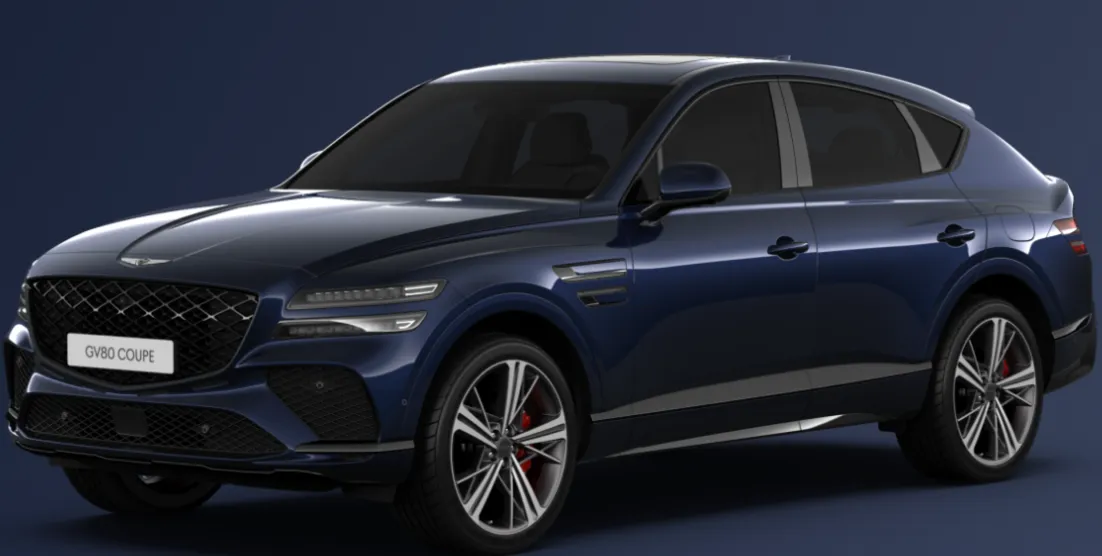 GV80 쿠페 이미지3