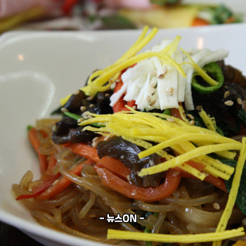 잡채 쉽게 만드는법