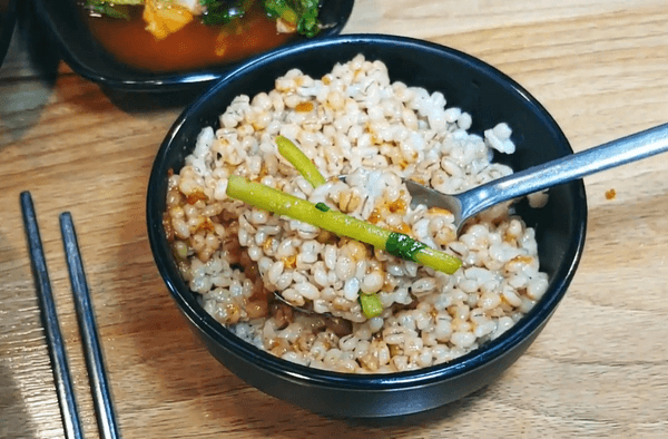 보리밥 숨겨진 효능3