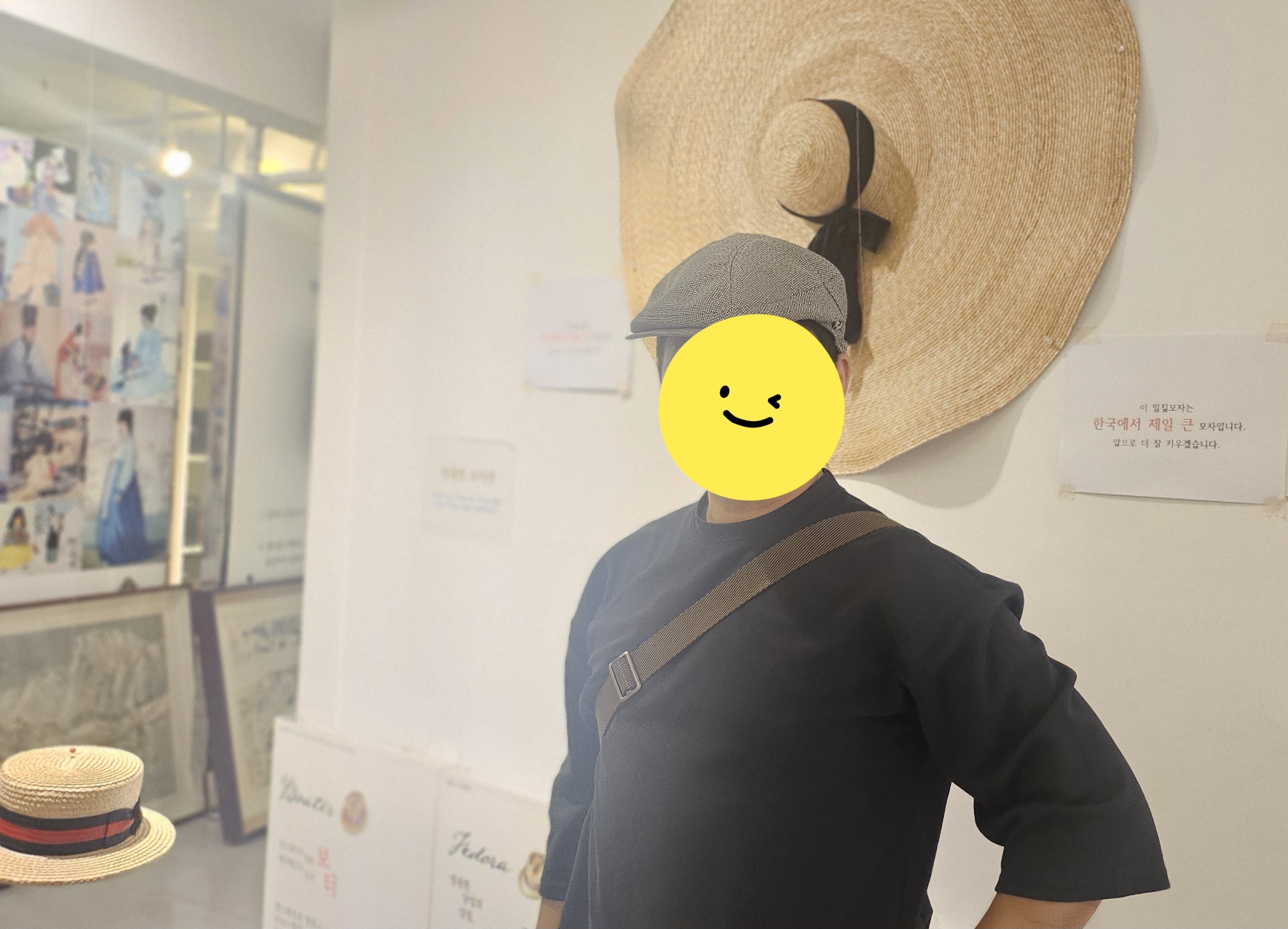 루이엘모자박물관