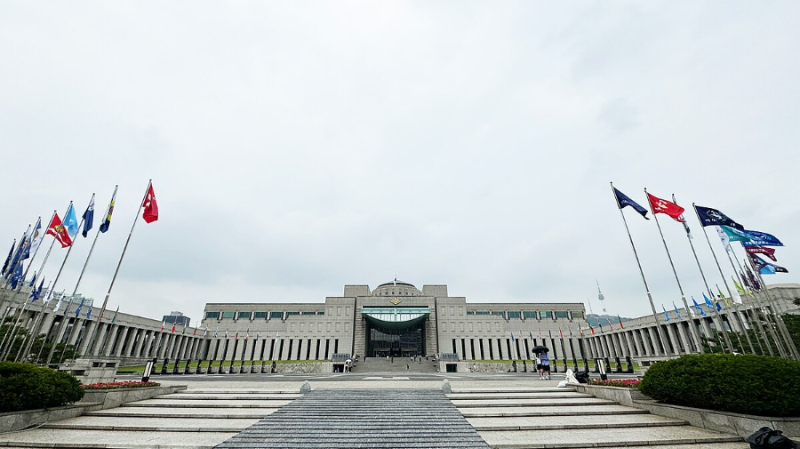 용산 전쟁기념관