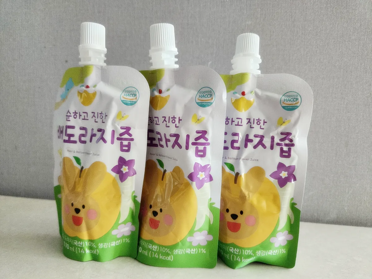 바맘-배도라지즙-3팩