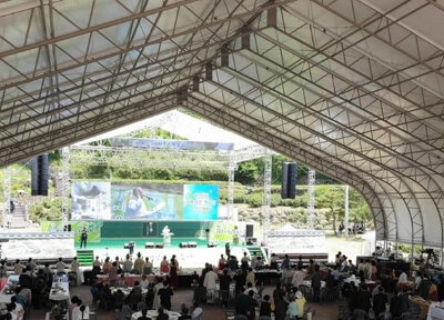 2024 하동 야생차문화축제 일정, 프로그램, 주차장