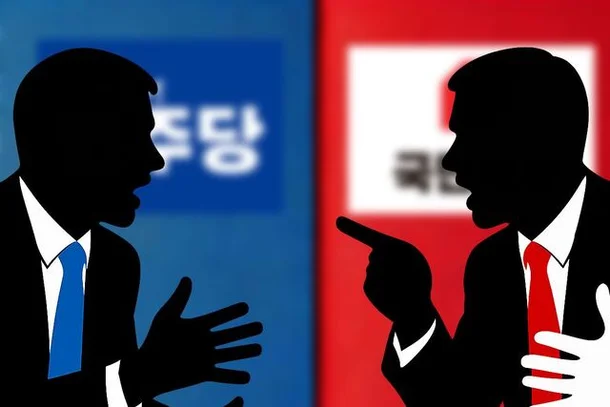 여당 야당 대립 이진숙 체포 논란