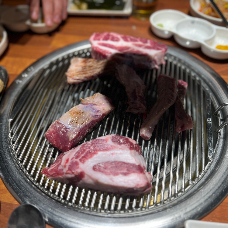 대구 북구청역 이베리코 맛집 미식가의구이