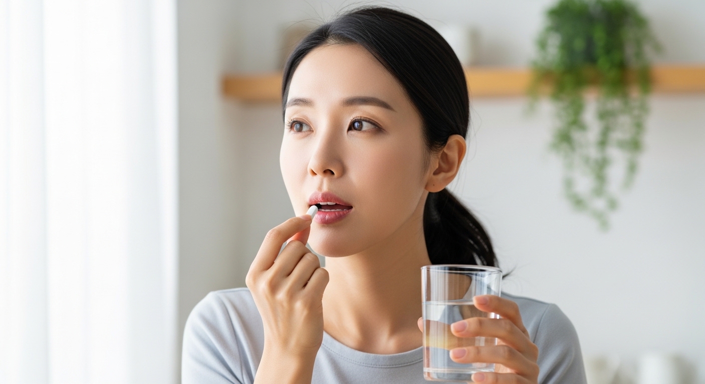 숨이 찰 때 응급처치